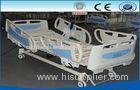 Multi-Function Electric Medical Beds , Foldable ICU Beds For Handicapped