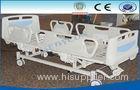 Multifunctional ICU Hospital Bed , ABS Board Emergency Sickbed For Old Man