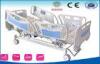 ABS soft joint Medical electric Hospital Beds with five functions