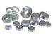 Open / 2RS Deep Groove Ball Bearings For Garden Machinery , 9mm26mm8mm