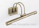 8W Bronze Bathroom Mirror Wall Lights AC 85 ~ 265V T5 LED tube