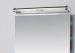 Modern Crystal Bathroom Lighting Over Mirror LED Tube Lights Surface Mounted 7W