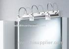 Surface Flexible Crystal Bathroom Lighting Over Mirror 9W 3 - lights for bedroom