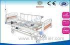 ABS Head And Foot Board Electric Hospital Beds With Mattress Base BDE211