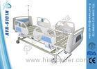 Remote Control Hospital Electric Beds ICU Nursing Bed With Linak Motors