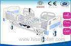 remote control Semi Automatic Medical electric Hospital Bed for emergency used