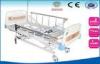 Folding Ambulance Automatic Electric Hospital Bed For Sick Bed Multi-Function