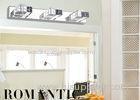 IP44 High Power LED Vanity Bathroom Mirror Lights Crystal 9Watt