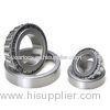 C3 C4 C5 Precision Tapered Roller Bearings , Single Row Taper roller bearing