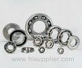 C5 C4 C3 Carbon Steel Deep Groove Ball Bearing For Electric Motors , P0 P6 P2 P4
