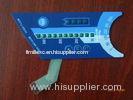 Thin film Membrane Switch Keyboard For Medical Equipment , SGS approvals