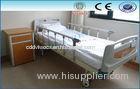 Adjustable Patient Bed For Disabled , Multifunctional Intensive Care Beds