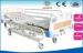 Semi Automatic Electric Hospital Beds Medical For Disabled