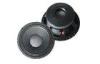 18 Inch PA Audio Speakers portable , High power dome tweeter 8 ohm