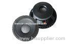 18 Inch PA Audio Speakers portable , High power dome tweeter 8 ohm