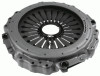 CLUTCH DISC 1878004832/1878 004 832; CLUTCH PLATE 1878004832/1878 004 832;IRISBUS/KAMAZ/MAN/MAZ/NEOPLAN