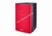 DJ PA Speakers / Passive Full Range Outdoor Kalaok Speakers With Black Or Red