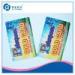 Hot Stamping Waterproof Plastic Card Printing , Full Color Membership Card