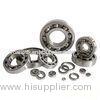 High Precision Deep Groove Ball Bearing For Instruments , Single Row