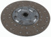 CLUTCH DISC 1862441131/1862 441 131; CLUTCH PLATE 1862441131/1862 441 131;MAN/STERREICHISCHE AUTOMOBILFABRIK /STEY