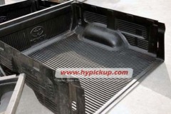 Tundra pickup bed liner sport canopy bed cover
