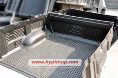 HDPE Pickup Bed Liners for Tundra/Hilux vigo