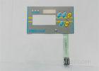 Customized LED Tactile Membrane Switch