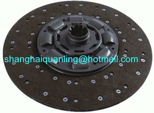 CLUTCH DISC 1878634027/1878 634 027; CLUTCH PLATE 1878634027/1878 634 027;MERCEDES-BENZ 1878634027/1878 634 027