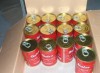 canned tomato paste 18-20%