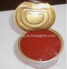 canned tomato paste 18-20%