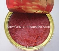 Selling Tinned tomato paste