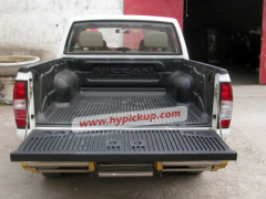 pick up truck bed liner for Navara 2005+1.48m bed