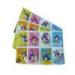 Kids Label Stickers With Fashional Design , Cute Name Label Stickers For Kids