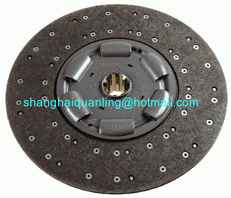 CLUTCH DISC 1878080033/1878 080 033; CLUTCH PLATE 1878080033/1878 080 033;BOVA/DAF/EVOBUS/KAMAZ/MAN/MERCEDES-BENZ/NEOPLA