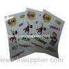 Cute Kiss Cut Cartoon Kids Label Stickers For Decoration 150mm*105mm