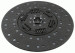 CLUTCH DISC 1878080034; CLUTCH PLATE 1878080034;BOVA/DAF/EVOBUS/KAMAZ/MAN/MERCEDES-BENZ/NEOPLAN/TEMSA/YAROVIT 1878080034