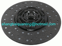 CLUTCH DISC 1878080034/1878 080 034; CLUTCH PLATE 1878080034;BOVA/DAF/EVOBUS/KAMAZ/MAN/MERCEDES-BENZ/NEOPLAN/TEMSA/YAROV