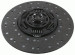 CLUTCH DISC 1878080034; CLUTCH PLATE 1878080034;BOVA/DAF/EVOBUS/KAMAZ/MAN/MERCEDES-BENZ/NEOPLAN/TEMSA/YAROVIT 1878080034