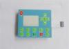 Custom Prototype Tactile Membrane Switch PMMA With Transparent LCD Window