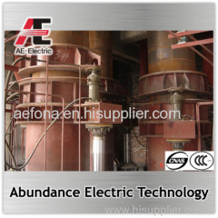 Silicon-manganese Furnace Submerged arc furnace