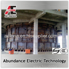 High Carbon Ferrochrome Furnace