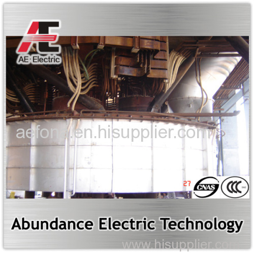 Calcium Carbide furance Submerged arc furnace