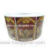 Wine Bottles Self Adhesive Food Labels Rectangle Waterproof Laminated