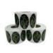 Round / Oval / Sqaure Self Adhesive Food Labels Glossy Adhesive Paper For Freeze