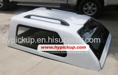 Customized Fiberglass Wingle Canopy With Sliding Side Windows