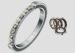7301 C5 C4 C3 Angular Contact Ball Bearing For Machinery / Electric Motors