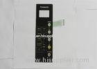Top Side Conductive Membrane Touch Switch For Analytic Instrument