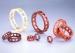 7202 / 7202B / 7202C Angular Contact Ball Bearings For Agriculture , Single Row