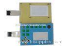 Embossed Waterproof Tactile Membrane Switch DC 25V for House Machine