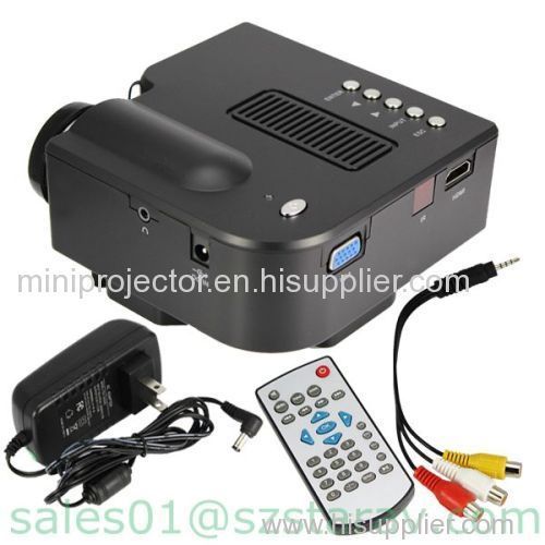 cheap price hot selling gift mini projector